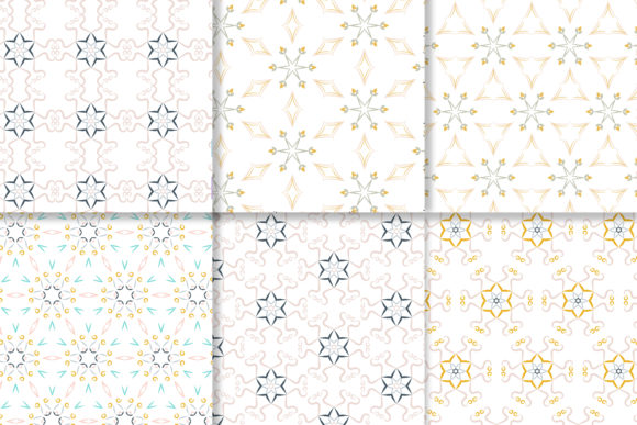 Exploring the Versatility of Digital Tiles Pattern Paper