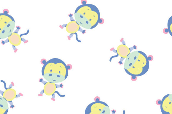 Monkey Pattern Design: Creative & Versatile