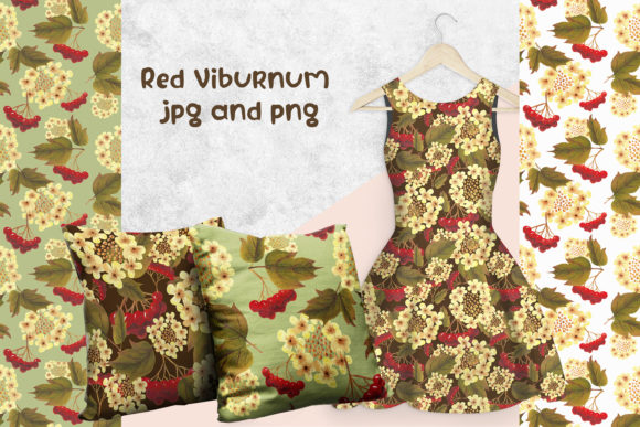Red Viburnum: A Versatile Design Element for Modern Creatives