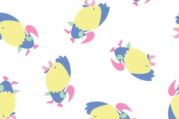 Rooster Pattern Design: A Versatile and Stylish Choice for Creative Projects