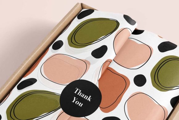 Trendy Modern Geometric Seamless Pattern: A Versatile Design Resource for Creative Professionals