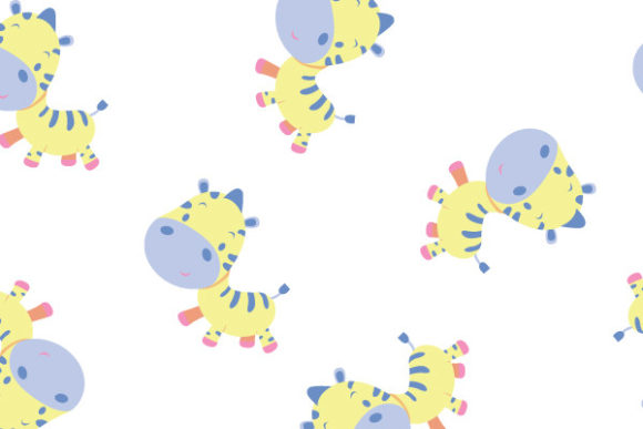 Zebra Pattern Design: Creative & Versatile